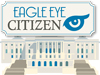 "logo for Eagle Eye Citizen"