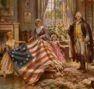 The Birth of Old Glory
