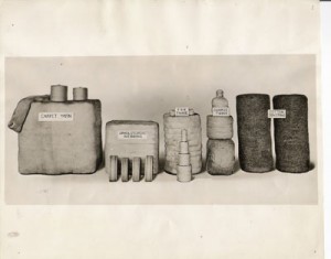 Photo of products from Ludlow Manfucturing Company.