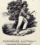 Frederick Douglass Songsheet