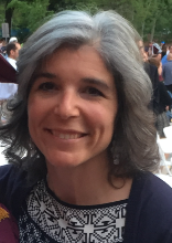 Head shot photo of Kelley Brown