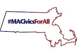 MA Civics For All Logo