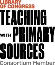 Logo of the Library of Congress Teaching with Primary Sources program
