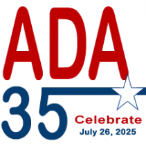 ADA 35, celebrate July 26, 2025