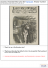 Screenshot from DBQ lesson - image shows Black Americans voting in Reconstruction Era