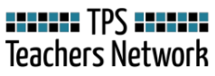 TPS Teachers Network Logo