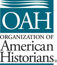 Logo of the OAH Organization of American Historians